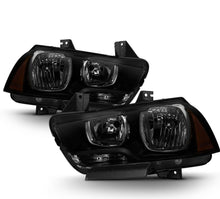 Cargar imagen en el visor de la galería, 2011-2014 Dodge Charger Par Focos Fondo Humo ( Chofer & Pasajero) - PAL Auto Parts