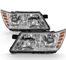 Cargar imagen en el visor de la galería, 2009-2018 Dodge Journey Par Focos Fondo Cromado ( Chofer & Pasajero) - PAL Auto Parts