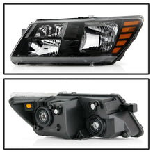 Cargar imagen en el visor de la galería, 2009-2018 Dodge Journey Par Focos Fondo Negro ( Chofer & Pasajero) - PAL Auto Parts