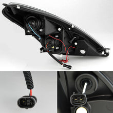 Cargar imagen en el visor de la galería, 2000-2005 Toyota Celica LED HALO Porjector Par Focos Fondo Negro ( Chofer & Pasajero) - PAL Auto Parts