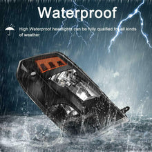 Cargar imagen en el visor de la galería, 2009-2018 Dodge RAM Par Focos Fondo Negro (Chofer & Pasajero) - PAL Auto Parts