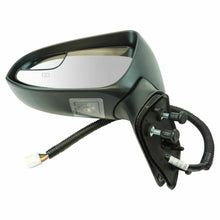 Cargar imagen en el visor de la galería, Par de retrovisores con memoria de señal de giro térmica plegable eléctrica para Toyota Venza - PAL Auto Parts