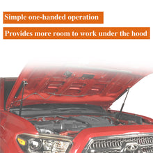 Cargar imagen en el visor de la galería, 2016-2023 Toyota Tacoma par amortiguadores Shock Absorber Capotera Bonete