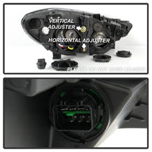 Cargar imagen en el visor de la galería, 2014-2016 Kia Forte Par Focos Fondo Negro (Chofer & Pasajero) - PAL Auto Parts