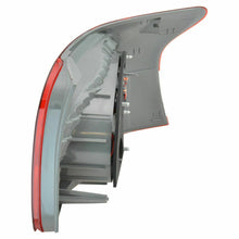 Cargar imagen en el visor de la galería, 2007-2012 Toyota Yaris Sedan Par Focos Traseros Fondo Cromado ( Chofer & Pasajero) - PAL Auto Parts