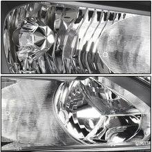 Cargar imagen en el visor de la galería, 2003-2007 Honda Accord Par Focos Fondo Negro (Chofer &amp; Pasajero) - PAL Auto Parts
