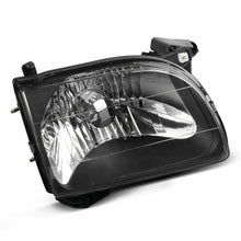 Cargar imagen en el visor de la galería, 2001-2004 Toyota Tacoma Par Focos Fondo Negro (Chofer & Pasajero) - PAL Auto Parts