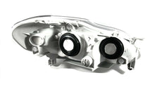 Cargar imagen en el visor de la galería, 2003-2008 Toyota Corolla Par Focos Fondo Negro (Chofer & Pasajero) - PAL Auto Parts