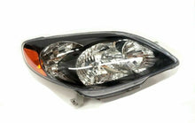 Cargar imagen en el visor de la galería, 2003-2008 Toyota Matrix Par Focos Fondo Negro (Chofer & Pasajero) - PAL Auto Parts
