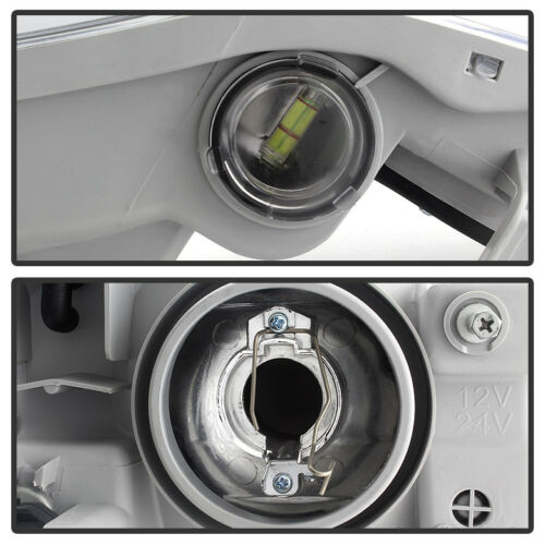 1999-2001 Lexus ES 300 Par Focos Fondo Cromado (Chofer & Pasajero) - PAL Auto Parts