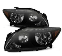 Cargar imagen en el visor de la galería, 2005-2007 Scion TC Par Focos Fondo Smoke (Chofer & Pasajero) - PAL Auto Parts