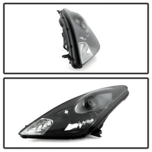 Cargar imagen en el visor de la galería, 2000-2005 Toyota Celica Par Focos Fondo Negro ( Chofer & Pasajero) - PAL Auto Parts
