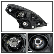 Cargar imagen en el visor de la galería, 2000-2005 Toyota Celica Par Focos Fondo Negro ( Chofer & Pasajero) - PAL Auto Parts