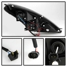 Cargar imagen en el visor de la galería, 2000-2005 Toyota Celica LED HALO Porjector Par Focos Fondo Cromado ( Chofer & Pasajero) - PAL Auto Parts