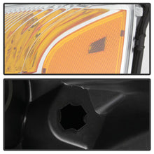Cargar imagen en el visor de la galería, 2004-2015 NISSAN TITAN/ 2004-2007 NISSAN ARMADA PAR FOCOS FONDO CROMADO (CHOFER &amp; PASAJERO) - PAL Auto Parts
