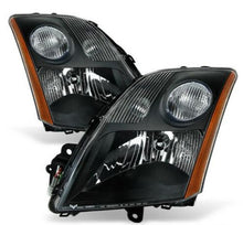 Cargar imagen en el visor de la galería, 2007-2009 NISSAN SENTRA PAR FOCOS FONDO NEGRO ( CHOFER & PASAJERO) - PAL Auto Parts