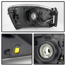 Cargar imagen en el visor de la galería, 2006-2008 DODGE RAM 1500 2500 3500 PAR FOCOS FONDO CROMADO/ BEZEL CROMADO (CHOFER & PASAJERO) - PAL Auto Parts