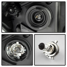 Cargar imagen en el visor de la galería, 2007-2012 NISSAN VERSA PAR FOCOS FONDO CROMADO (CHOFER & PASAJERO) - PAL Auto Parts