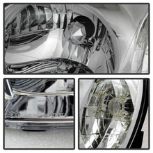 Cargar imagen en el visor de la galería, 2003-2006 Hyundai Santa Fe Par Focos Fondo Cromado (Chofer &amp; Pasajero) - PAL Auto Parts
