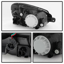 Cargar imagen en el visor de la galería, 2003-2006 Hyundai Santa Fe Par Focos Fondo Cromado (Chofer & Pasajero) - PAL Auto Parts