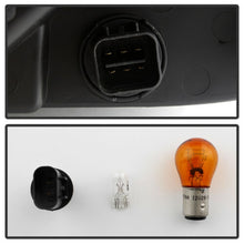 Cargar imagen en el visor de la galería, 2007-2011 Hyundai Santa Fe Par Focos Fondo Negro (Chofer & Pasajero) - PAL Auto Parts