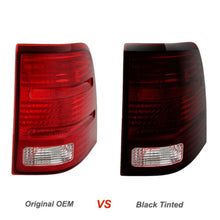 Cargar imagen en el visor de la galería, 2002-2005 Ford Explorer Par Focos Traseros Fondo Humo (Chofer & Pasajero) - PAL Auto Parts