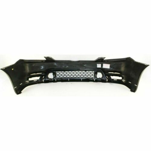 2003-2004 Toyota Matrix Front Bumper Color Black - PAL Auto Parts