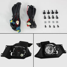 Cargar imagen en el visor de la galería, 2012-2014 Honda CRV/CR-V Par Bumper Fog Lights Fondo Cromado (Chofer & Pasajero) - PAL Auto Parts