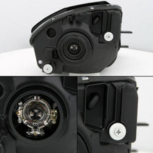 Cargar imagen en el visor de la galería, 2000-2005 Mitsubishi Eclipse Par Focos Fondo Negro (Chofer & Pasajero) - PAL Auto Parts