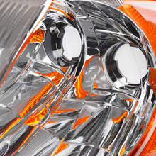 Cargar imagen en el visor de la galería, 2001-2007 Dodge Caravan/Chrysler Town & Country Par Focos Fondo Cromado (Chofer & Pasajero) - PAL Auto Parts