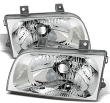 Cargar imagen en el visor de la galería, 1998-2002 Kia Sportage Par Focos Fondo Cromado (Chofer & Pasajero) - PAL Auto Parts