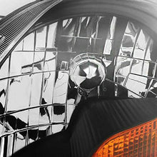 Cargar imagen en el visor de la galería, 2007-2012 Toyota Yaris Sedan Par Focos Fondo Negro (Chofer & Pasajero) - PAL Auto Parts