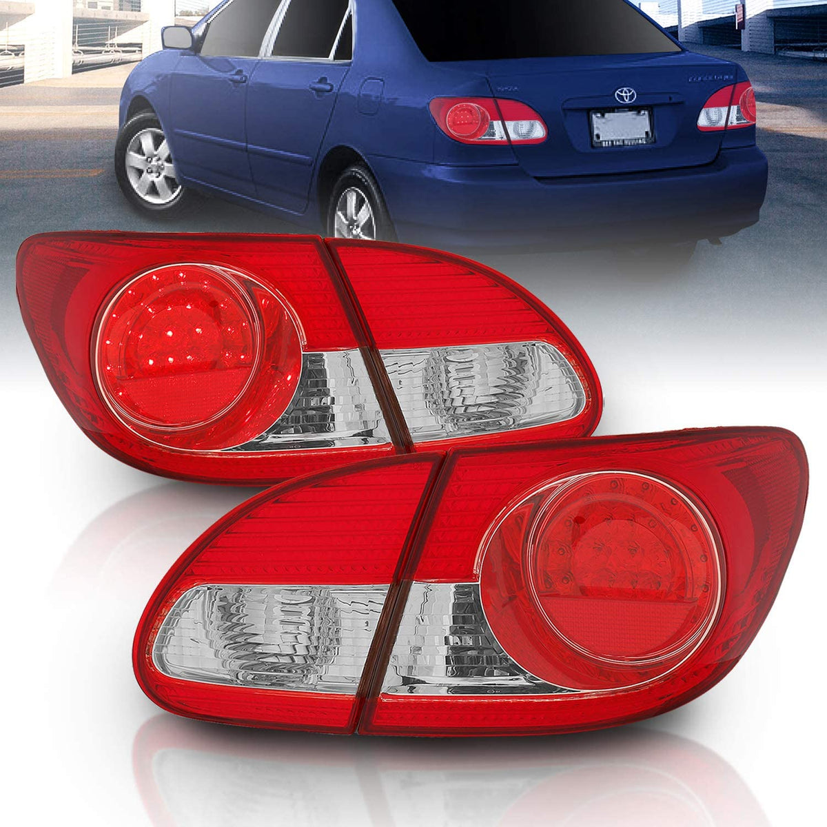 Tail Lights