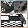 Front Grille TRD PRO For Toyota Tacoma 2016-2022