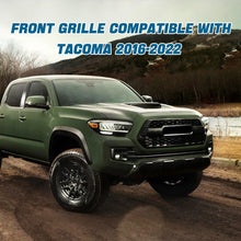 Cargar imagen en el visor de la galería, Front Grille TRD PRO For Toyota Tacoma 2016-2022
