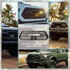 Front Grille TRD PRO For Toyota Tacoma 2016-2022