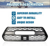 Front Grille TRD PRO For Toyota Tacoma 2016-2022