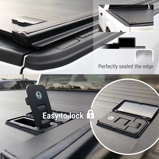 Tonneau Cover Rolling Solo para mayoristas en Puerto Rico