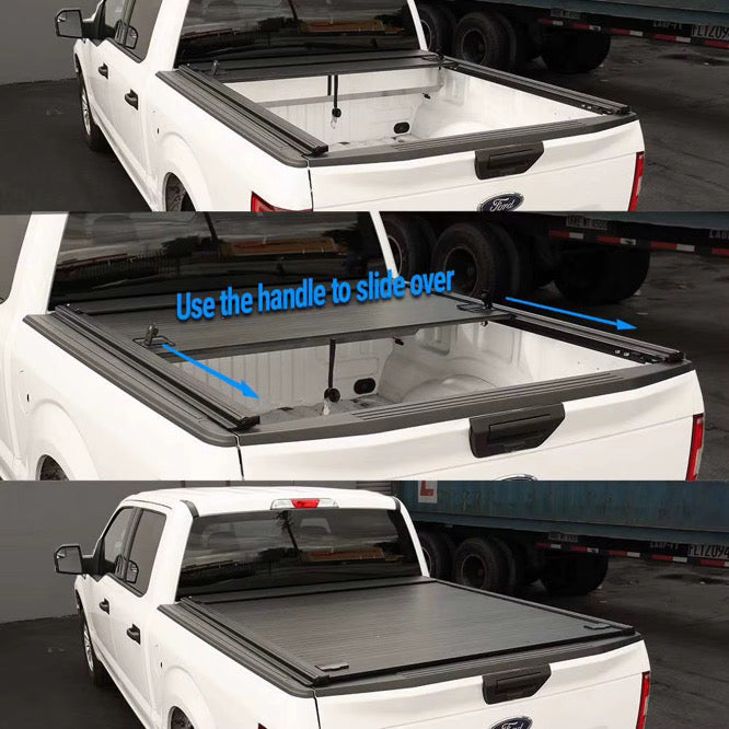 Tonneau Cover Rolling Solo para mayoristas en Puerto Rico