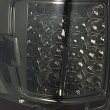 Cargar imagen en el visor de la galería, 2007-2013 Toyota Tundra Focos LED Traseros Fondo Smoked (Chofer &amp; Pasajero) - PAL Auto Parts
