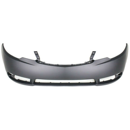 2010-2013 KIA Forte Bumper Delantero con huecos para Fog Lamps - PAL Auto Parts
