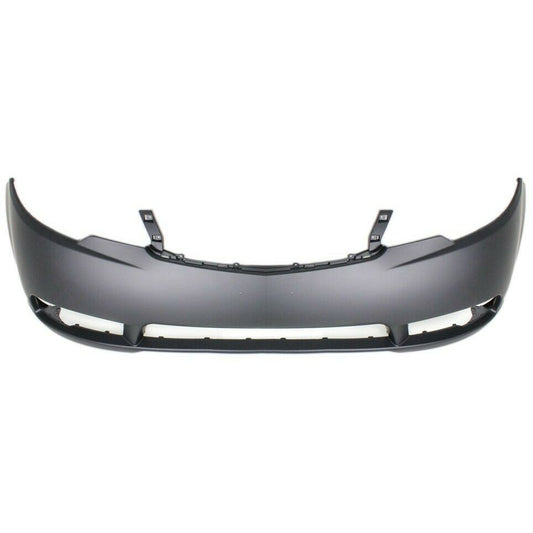 2010-2013 KIA Forte Bumper Delantero con huecos para Fog Lamps - PAL Auto Parts