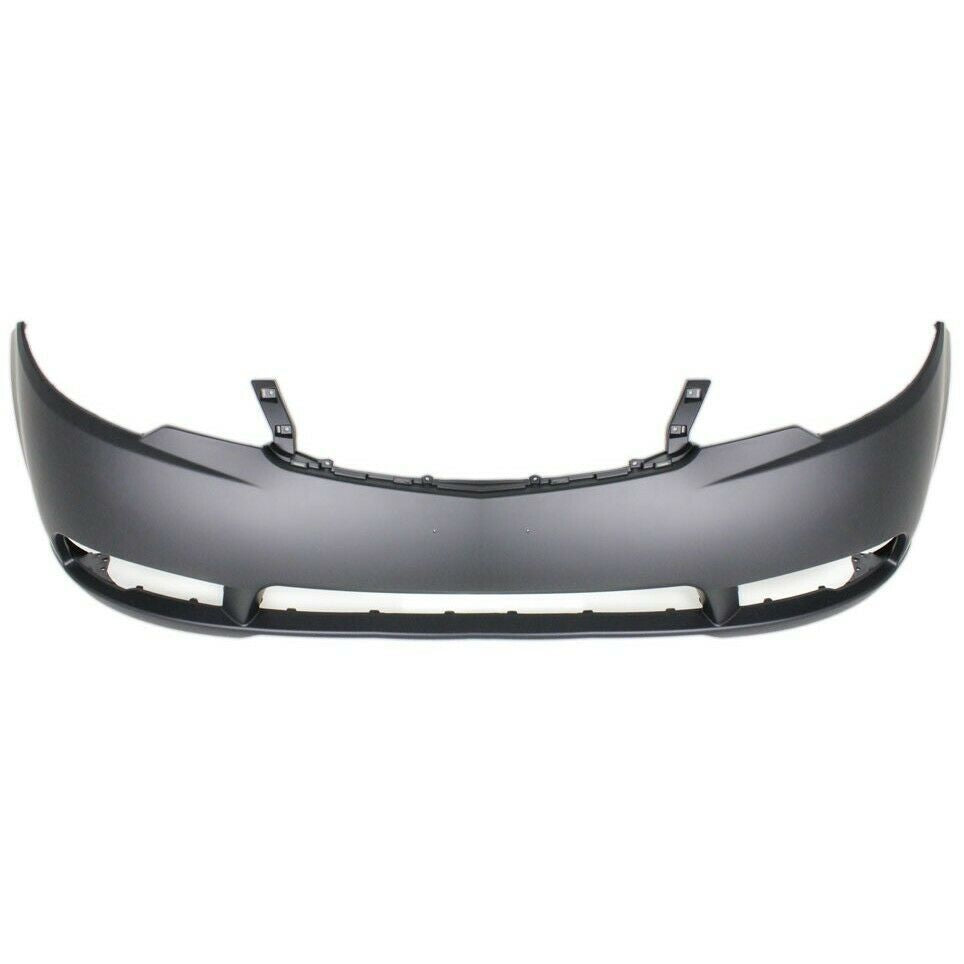 2010-2013 KIA Forte Bumper Delantero con huecos para Fog Lamps - PAL Auto Parts