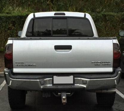 2005-2008 Toyota Tacoma Focos Traseros Smoke (Chofer & Pasajero) - PAL Auto Parts