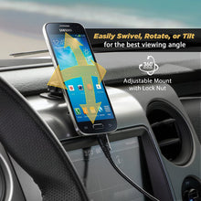 Cargar imagen en el visor de la galería, Scosche MagicMount - Soporte magnético universal para dispositivos móviles - PAL Auto Parts
