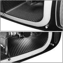 Cargar imagen en el visor de la galería, 1999-2007 GMC Sierra Par Focos Fondo Negro LED (Chofer &amp; Pasajero) - PAL Auto Parts

