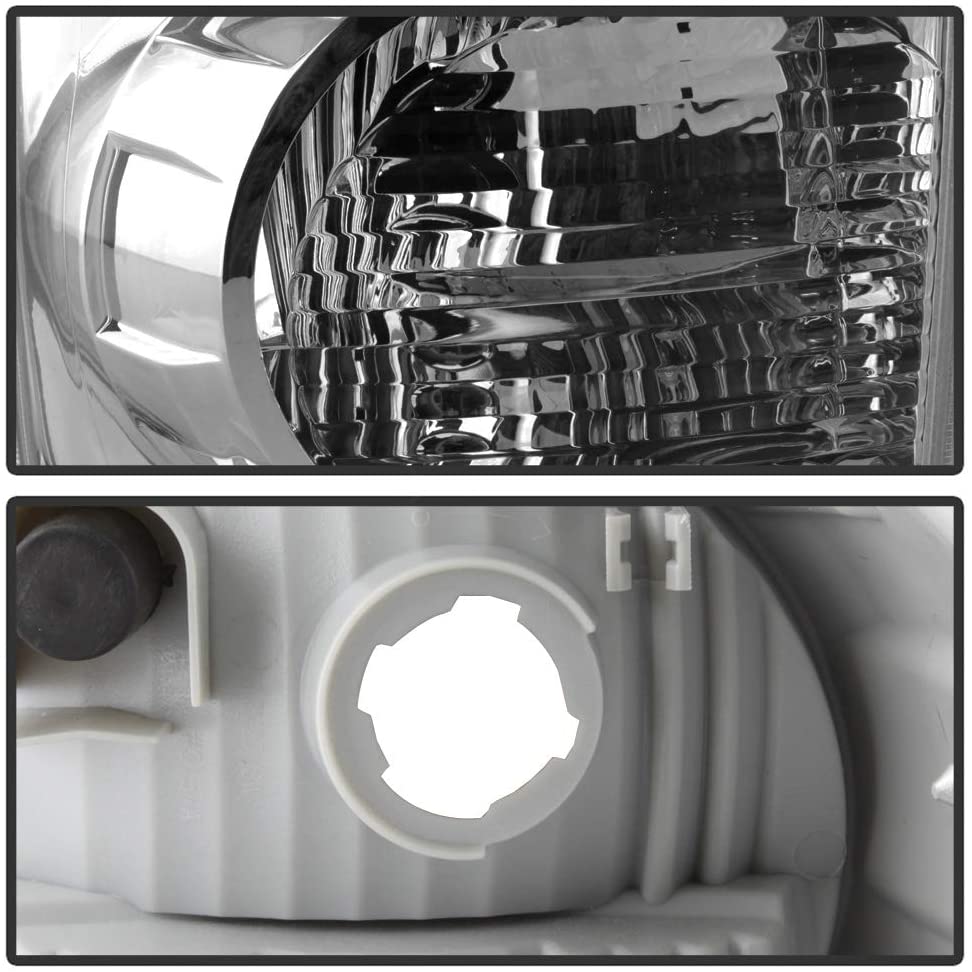 2007-2013 Toyota Tundra Focos Traseros (Chofer & Pasajero) - PAL Auto Parts