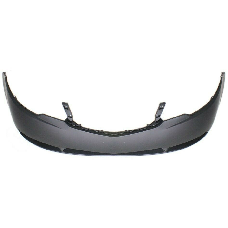 2010-2013 KIA Forte Bumper Delantero con huecos para Fog Lamps - PAL Auto Parts