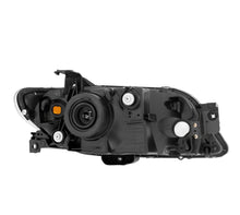 Cargar imagen en el visor de la galería, 2001-2003 MAZDA PROTEGE SEDAN PAR FOCOS FONDO NEGRO (CHOFER &amp; PASAJERO) - PAL Auto Parts

