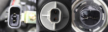 Cargar imagen en el visor de la galería, 2002-2003 Mitsubishi Lancer Par Focos Fondo Cromado (Chofer &amp; Pasajero) - PAL Auto Parts
